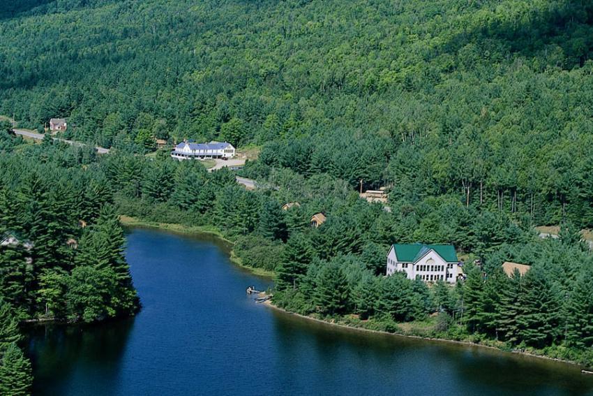 The Sterling Inn Caratunk Bagian luar foto