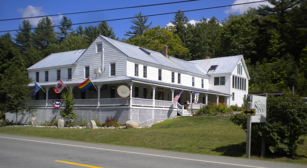 The Sterling Inn Caratunk Bagian luar foto