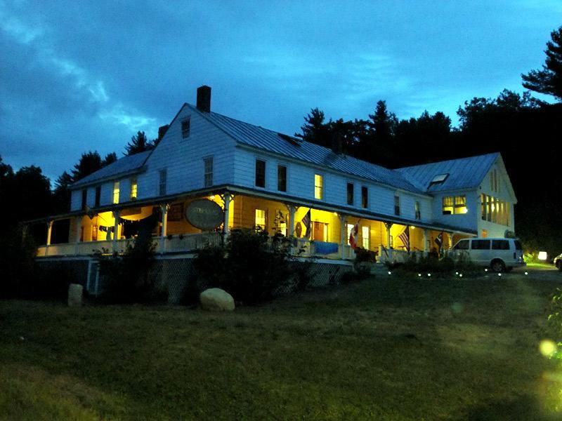 The Sterling Inn Caratunk Bagian luar foto