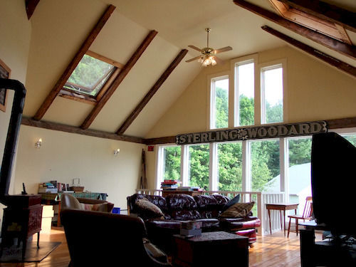 The Sterling Inn Caratunk Bagian luar foto