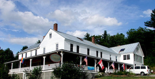 The Sterling Inn Caratunk Bagian luar foto